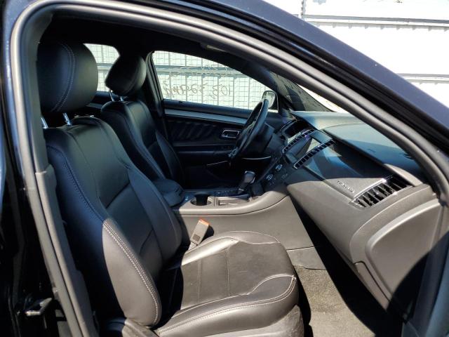 Photo 5 from auction – 2018 FORD TAURUS SEL with VIN 1FAHP2H85JG137373