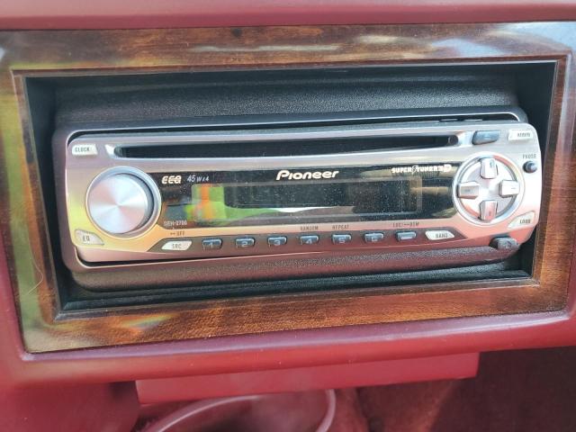 Photo 9 from auction – 1990 CADILLAC DEVILLE with VIN 1G6CD5334L4332902