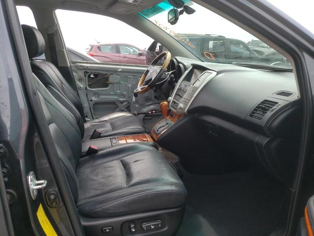 Photo 5 from auction – 2007 LEXUS RX 350 with VIN 2T2HK31U17C019166