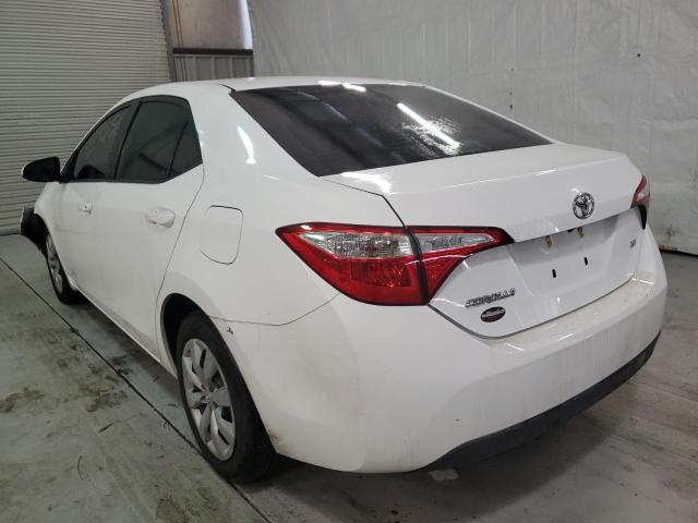 Photo 3 from auction – 2016 TOYOTA COROLLA L with VIN 2T1BURHE3GC642844