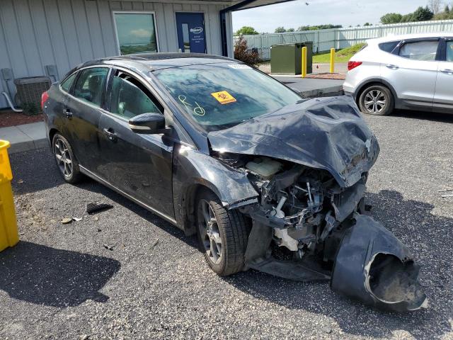 FORD FOCUS SE 2014 с VIN 1FADP3F25EL121934 - Фото с аукциона