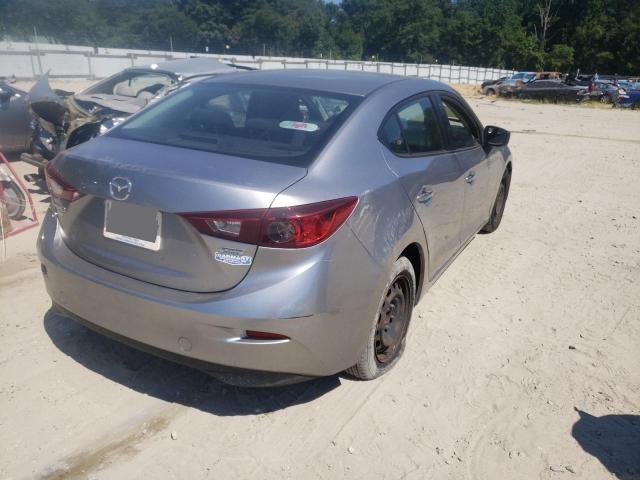 Photo 4 from auction – 2015 MAZDA 3 SPORT with VIN 3MZBM1U71FM158442