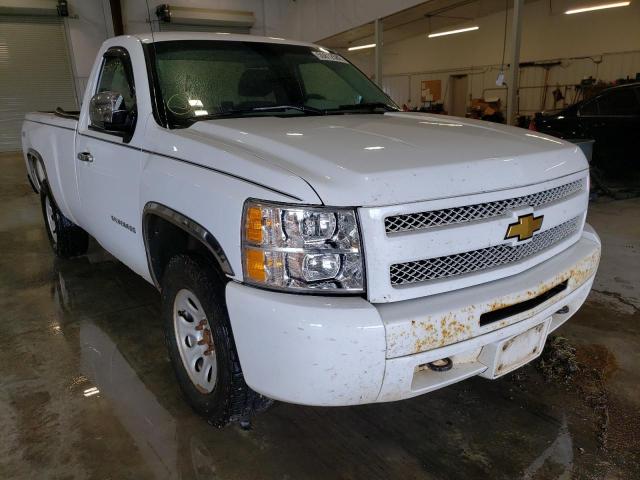 Photo 1 from auction – 2013 CHEVROLET 1500 with VIN 1GCNKPE01DZ292003