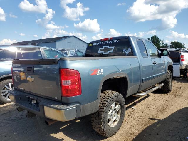 Photo 4 from auction – 2008 CHEVROLET SILVERADO with VIN 2GCEK19J381154624