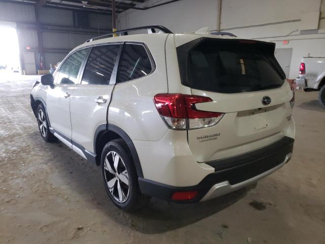 Photo 3 from auction – 2019 SUBARU FORESTER T with VIN JF2SKAWC8KH473211