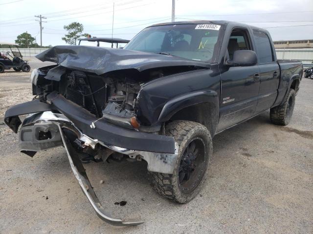 Photo 2 from auction – 2003 CHEVROLET SILVERADO with VIN 1GCHK23143F142432