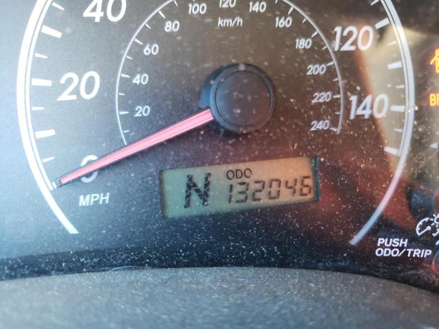 Photo 8 from auction – 2010 TOYOTA COROLLA with VIN 1NXBU4EE8AZ185493