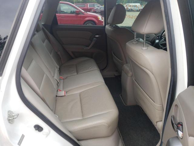 Photo 6 from auction – 2011 ACURA RDX with VIN 5J8TB2H29BA006872