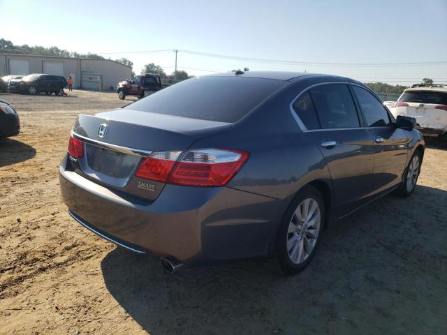 Photo 4 from auction – 2015 HONDA ACCORD EXL with VIN 1HGCR2F83FA224945
