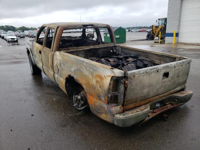 Photo 3 from auction – 2004 CHEVROLET SILVERADO with VIN 2GCEK19T641180744