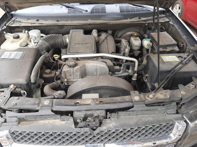 Photo 7 from auction – 2008 CHEVROLET TRAILBLAZE with VIN 1GNDS13S182140774