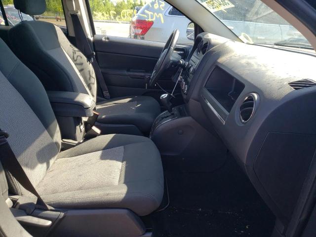 Photo 5 from auction – 2012 JEEP COMPASS LA with VIN 1C4NJCEB3CD685316