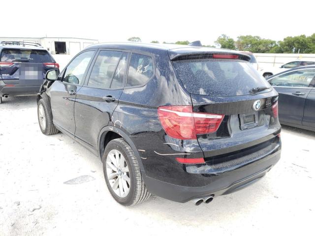 Photo 3 from auction – 2016 BMW X3 XDRIVE2 with VIN 5UXWX9C55G0D85360