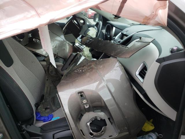 Photo 5 from auction – 2010 CHEVROLET EQUINOX LT with VIN 2CNALDEW3A6309384