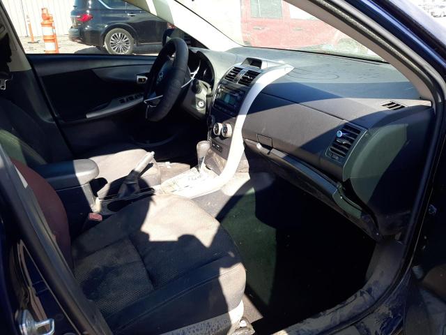 Photo 5 from auction – 2012 TOYOTA COROLLA BA with VIN 5YFBU4EE1CP025668