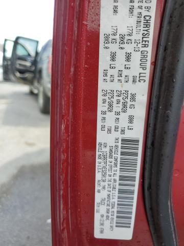 Photo 10 from auction – 2014 RAM 1500 LONGH with VIN 1C6RR7PTXES250130