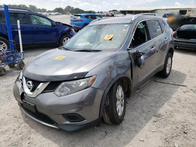 Photo 2 from auction – 2015 NISSAN ROGUE S with VIN KNMAT2MV8FP544436