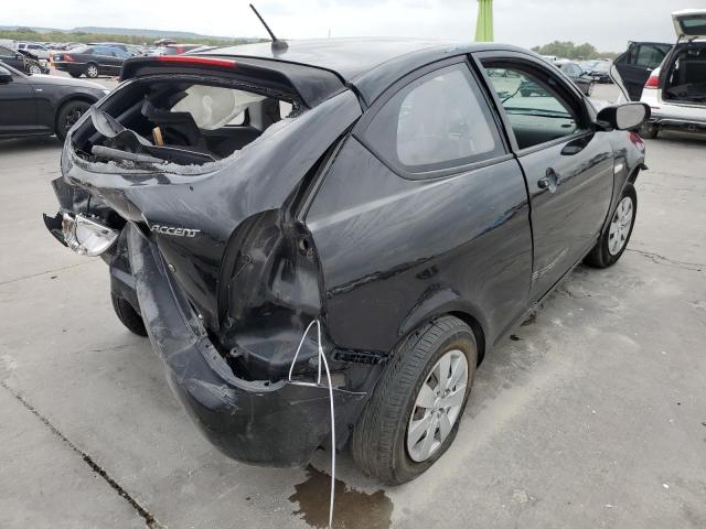 Photo 4 from auction – 2010 HYUNDAI ACCENT BLU with VIN KMHCM3ACXAU170304