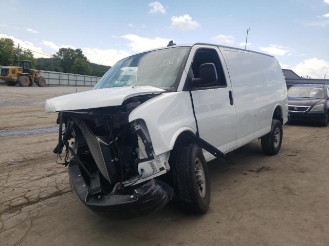 Photo 2 from auction – 2018 CHEVROLET EXPRESS G2 with VIN 1GCWGAFG2J1341007