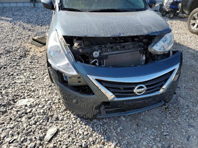 Photo 9 from auction – 2016 NISSAN VERSA S with VIN 3N1CN7AP7GL866779