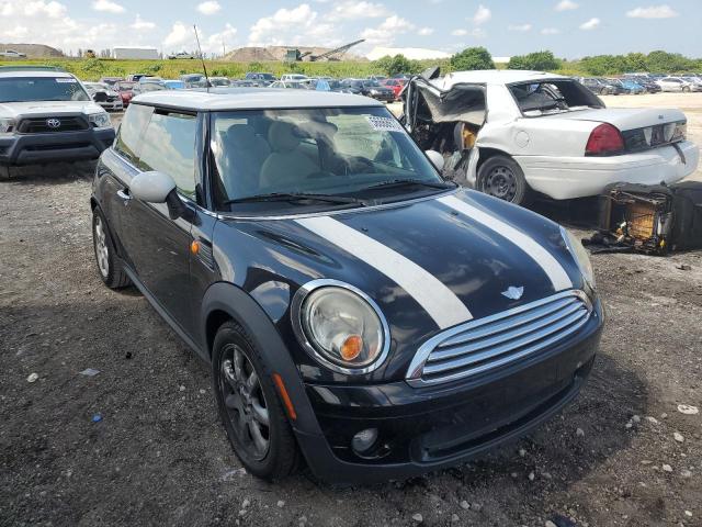 MINI COOPER 2009 with VIN WMWMF33569TZ21091 - Photo from auction
