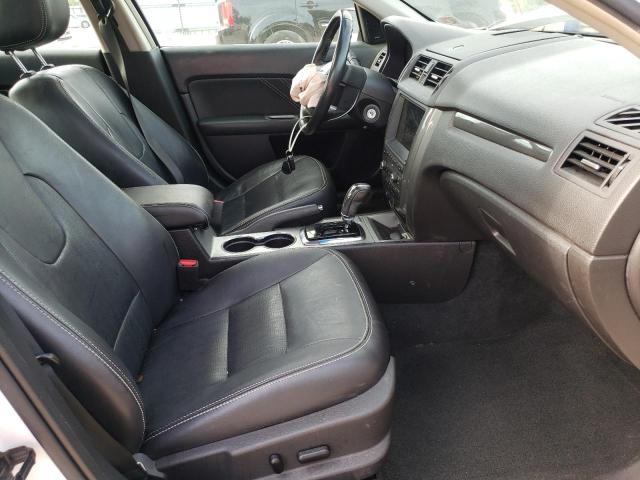 Photo 5 from auction – 2011 FORD FUSION SPO with VIN 3FAHP0KC4BR241087
