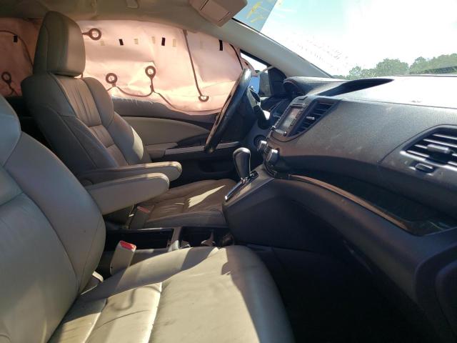 Photo 5 from auction – 2013 HONDA CR-V EXL with VIN 5J6RM4H79DL088002