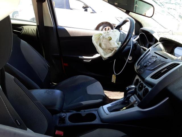 Photo 5 from auction – 2012 FORD FOCUS SE with VIN 1FAHP3K25CL420991