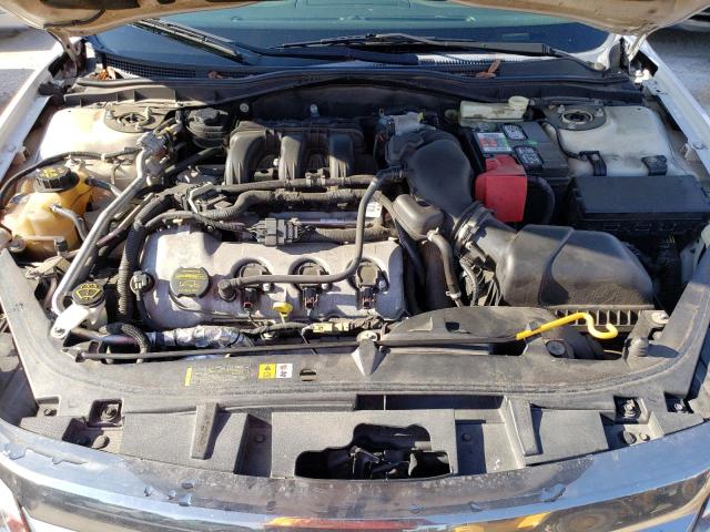 Photo 7 from auction – 2011 FORD FUSION SPO with VIN 3FAHP0KC3BR136458