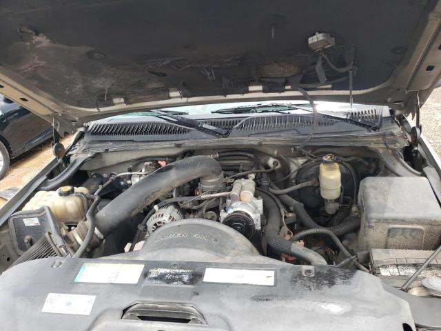 Photo 7 from auction – 2000 CHEVROLET SILVERADO with VIN 1GCEC14W1YZ238951
