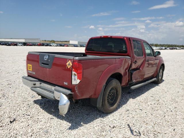 Photo 4 from auction – 2008 NISSAN FRONTIER C with VIN 1N6AD09U28C412510