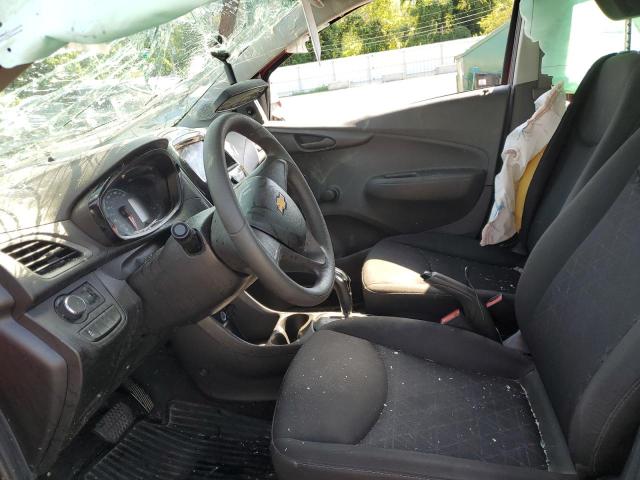 Photo 5 from auction – 2020 CHEVROLET SPARK LS with VIN KL8CB6SA3LC405894