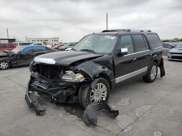 Photo 2 from auction – 2007 LINCOLN NAVIGATOR with VIN 5LMFU27567LJ19278