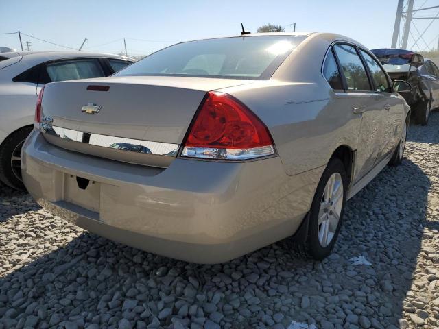 Photo 4 from auction – 2010 CHEVROLET IMPALA LS with VIN 2G1WA5EN7A1195814
