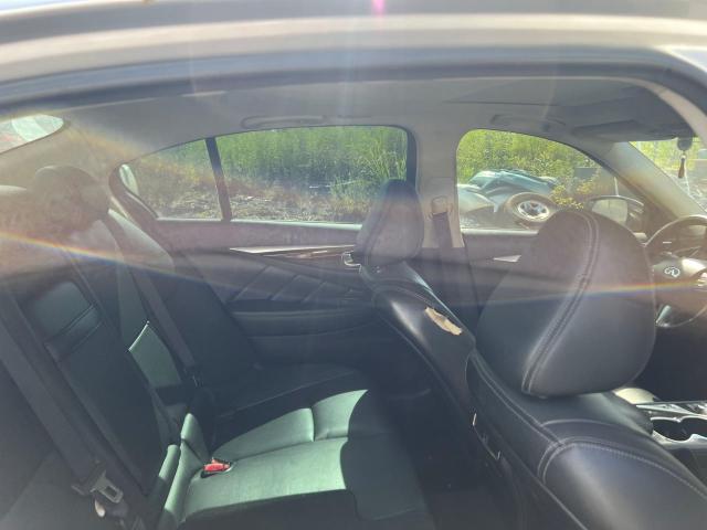 Photo 6 from auction – 2014 INFINITI Q50 BASE with VIN JN1BV7APXEM670592