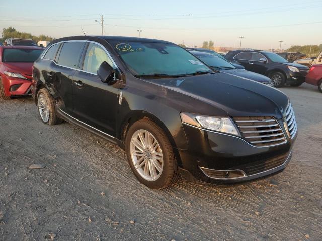 Photo 1 from auction – 2019 LINCOLN MKT with VIN 2LMHJ5AT5KBL03346