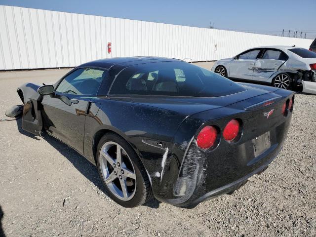 Photo 3 from auction – 2007 CHEVROLET CORVETTE with VIN 1G1YY26U575103261