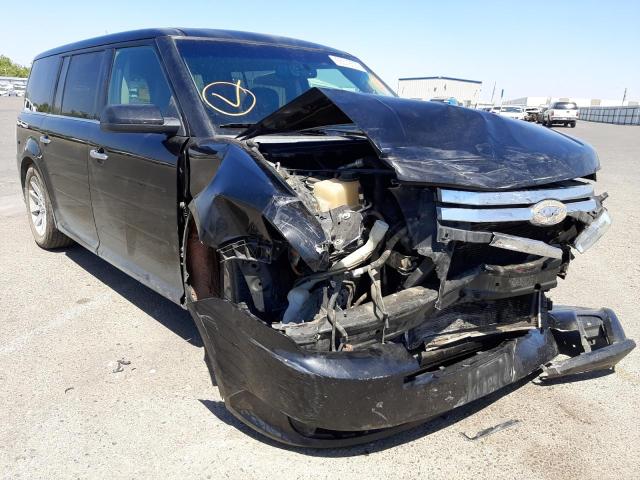 FORD FLEX SEL 2011 with VIN 2FMGK5CC3BBD06859 - Photo from auction
