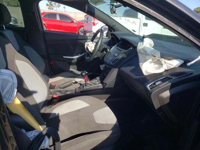 Photo 5 from auction – 2015 FORD FOCUS ST with VIN 1FADP3L93FL348400
