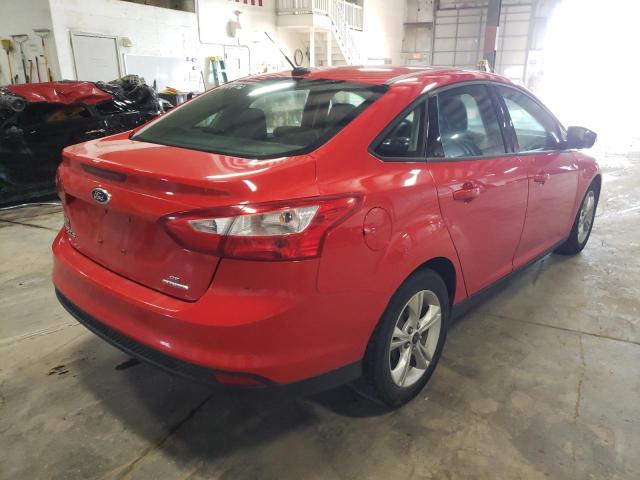 Photo 4 from auction – 2013 FORD FOCUS SE with VIN 1FADP3F21DL132461
