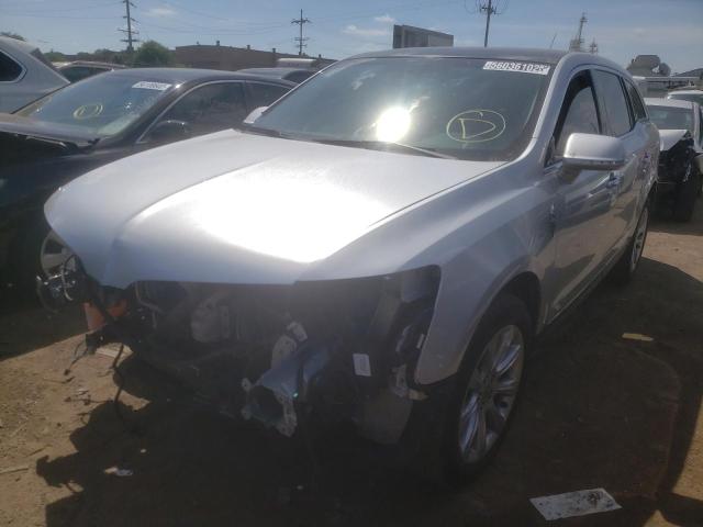 Photo 2 from auction – 2016 LINCOLN MKT with VIN 2LMHJ5FKXGBL00272