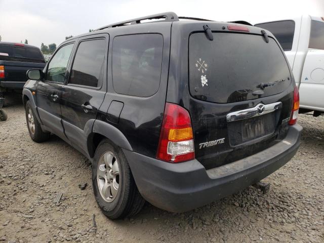 Photo 3 from auction – 2001 MAZDA TRIBUTE DX with VIN 4F2YU06141KM41742