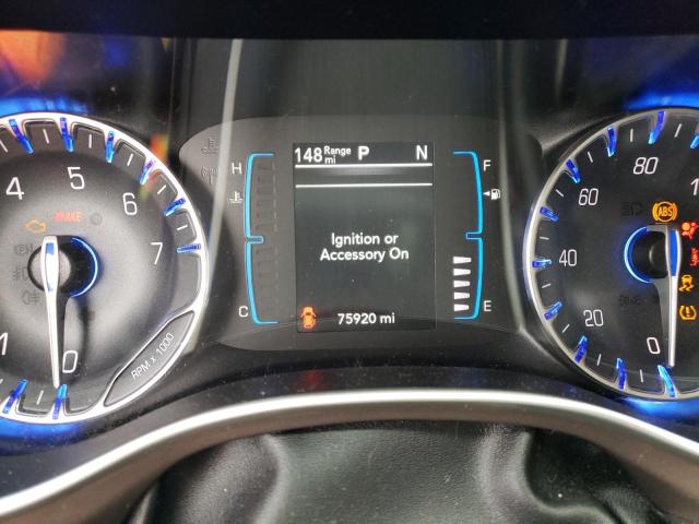 Photo 8 from auction – 2017 CHRYSLER PACIFICA T with VIN 2C4RC1BG7HR539182