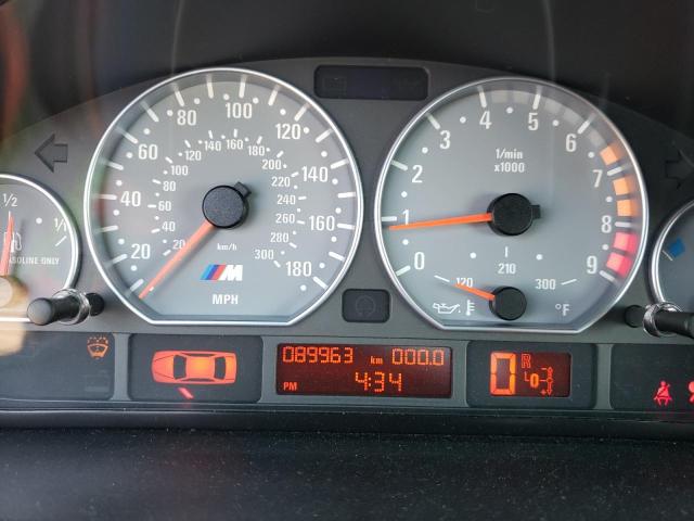 Photo 8 from auction – 2002 BMW M3 with VIN WBSBL93432JR13960