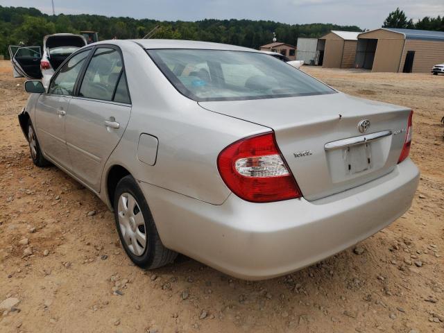 Photo 3 from auction – 2002 TOYOTA CAMRY LE with VIN 4T1BE30K42U516544