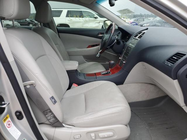 Photo 5 from auction – 2008 LEXUS ES 350 with VIN JTHBJ46G782269306