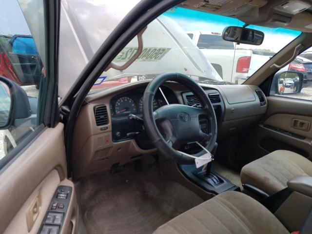 Photo 9 from auction – 2000 TOYOTA 4RUNNER with VIN JT3GM84R3Y0057688