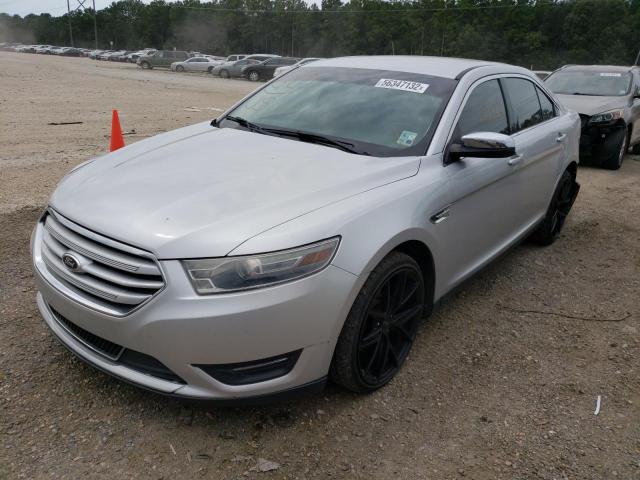 Photo 2 from auction – 2013 FORD TAURUS LIM with VIN 1FAHP2F89DG234695