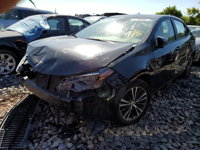Photo 2 from auction – 2019 TOYOTA COROLLA L with VIN 2T1BURHEXKC149946