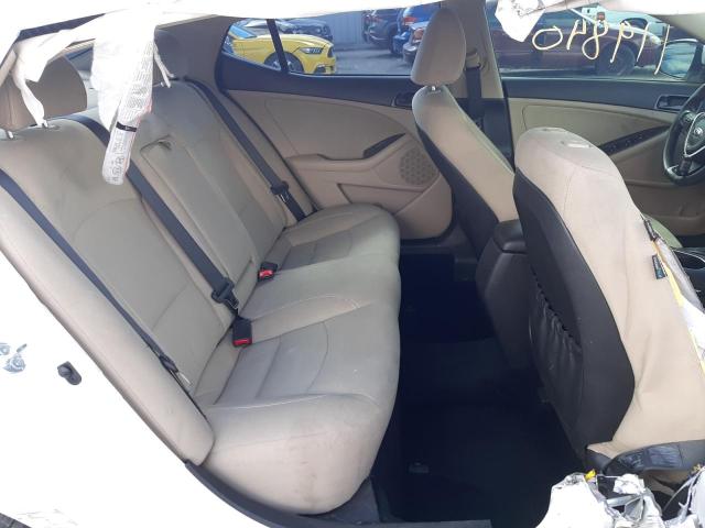 Photo 6 from auction – 2015 KIA OPTIMA LX with VIN 5XXGM4A75FG500202